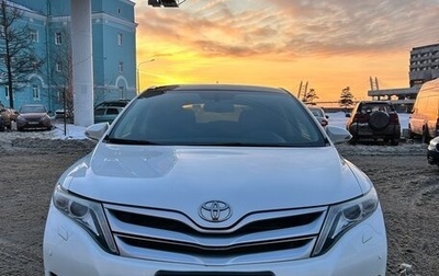 Toyota Venza I, 2014 год, 2 050 000 рублей, 1 фотография