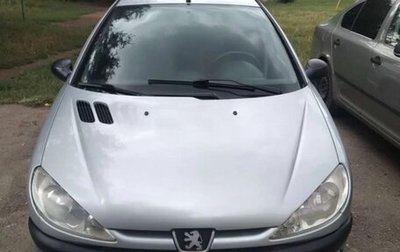 Peugeot 206, 2009 год, 370 000 рублей, 1 фотография