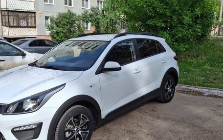 KIA Rio IV, 2019 год, 1 620 000 рублей, 1 фотография