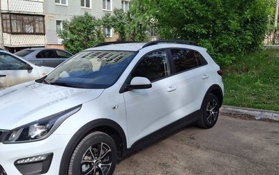 KIA Rio IV, 2019 год, 1 620 000 рублей, 1 фотография