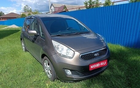 KIA Venga I, 2013 год, 799 000 рублей, 1 фотография