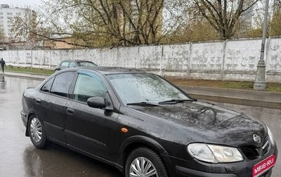 Nissan Almera, 2002 год, 180 000 рублей, 1 фотография