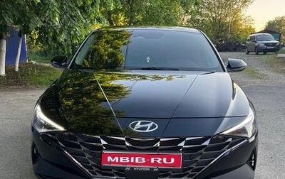 Hyundai Elantra, 2021 год, 2 500 000 рублей, 1 фотография