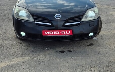 Nissan Primera III, 2005 год, 340 000 рублей, 1 фотография