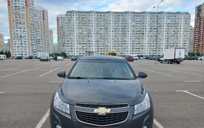 Chevrolet Cruze II, 2013 год, 650 000 рублей, 1 фотография