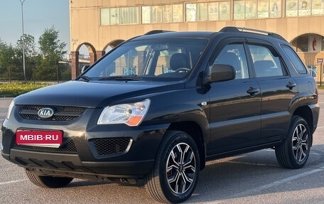 KIA Sportage II, 2009 год, 870 000 рублей, 1 фотография