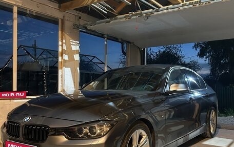 BMW 3 серия, 2013 год, 1 550 000 рублей, 1 фотография