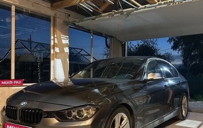 BMW 3 серия, 2013 год, 1 550 000 рублей, 1 фотография