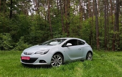 Opel Astra J, 2011 год, 710 000 рублей, 1 фотография