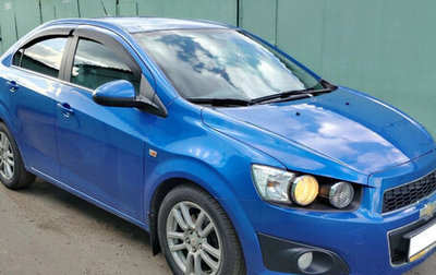 Chevrolet Aveo III, 2015 год, 1 200 000 рублей, 1 фотография