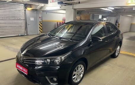 Toyota Corolla, 2013 год, 1 450 000 рублей, 1 фотография