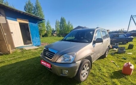 Chery Tiggo (T11), 2013 год, 320 000 рублей, 1 фотография