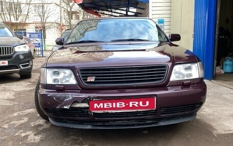 Audi A6, 1995 год, 630 000 рублей, 1 фотография
