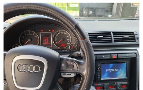 Audi A4, 2006 год, 803 000 рублей, 5 фотография