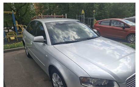 Audi A4, 2006 год, 803 000 рублей, 12 фотография