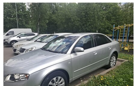 Audi A4, 2006 год, 803 000 рублей, 11 фотография