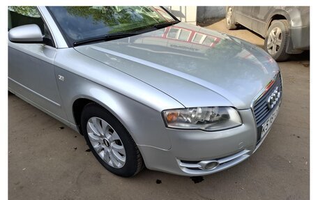 Audi A4, 2006 год, 803 000 рублей, 10 фотография
