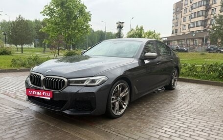 BMW 5 серия, 2020 год, 4 490 000 рублей, 2 фотография