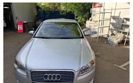 Audi A4, 2006 год, 803 000 рублей, 3 фотография