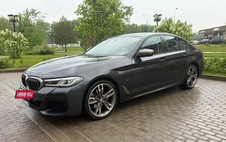 BMW 5 серия, 2020 год, 4 490 000 рублей, 3 фотография