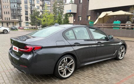 BMW 5 серия, 2020 год, 4 490 000 рублей, 7 фотография