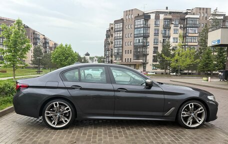 BMW 5 серия, 2020 год, 4 490 000 рублей, 5 фотография