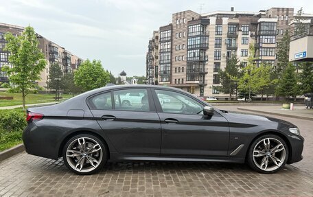 BMW 5 серия, 2020 год, 4 490 000 рублей, 6 фотография