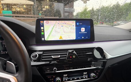 BMW 5 серия, 2020 год, 4 490 000 рублей, 9 фотография