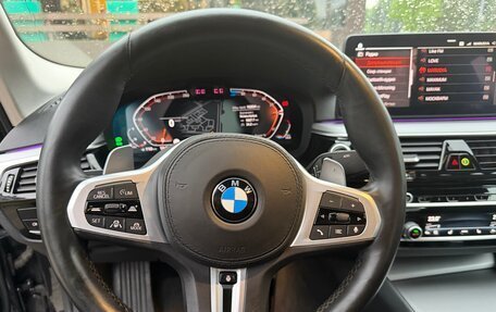 BMW 5 серия, 2020 год, 4 490 000 рублей, 14 фотография
