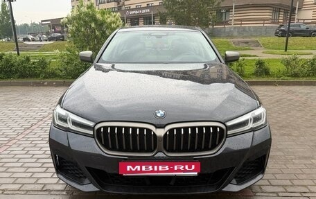 BMW 5 серия, 2020 год, 4 490 000 рублей, 4 фотография
