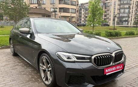 BMW 5 серия, 2020 год, 4 490 000 рублей, 16 фотография