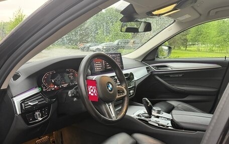 BMW 5 серия, 2020 год, 4 490 000 рублей, 15 фотография