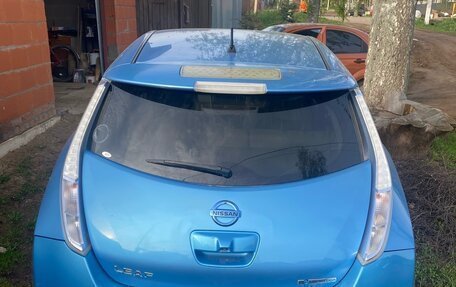 Nissan Leaf I, 2011 год, 420 000 рублей, 4 фотография
