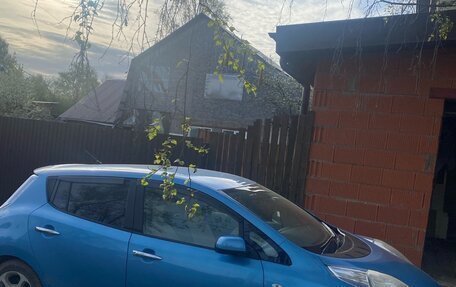 Nissan Leaf I, 2011 год, 420 000 рублей, 3 фотография