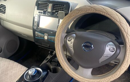 Nissan Leaf I, 2011 год, 420 000 рублей, 5 фотография