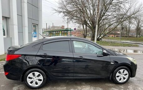 Hyundai Solaris II рестайлинг, 2015 год, 857 000 рублей, 7 фотография