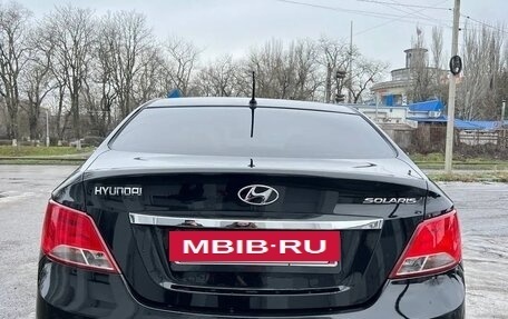 Hyundai Solaris II рестайлинг, 2015 год, 857 000 рублей, 9 фотография