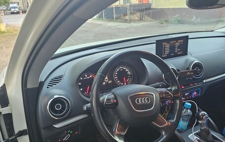 Audi A3, 2014 год, 1 200 000 рублей, 5 фотография