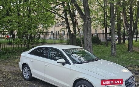 Audi A3, 2014 год, 1 200 000 рублей, 2 фотография