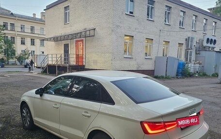 Audi A3, 2014 год, 1 200 000 рублей, 4 фотография