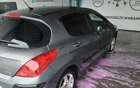 Peugeot 308 II, 2009 год, 379 000 рублей, 7 фотография