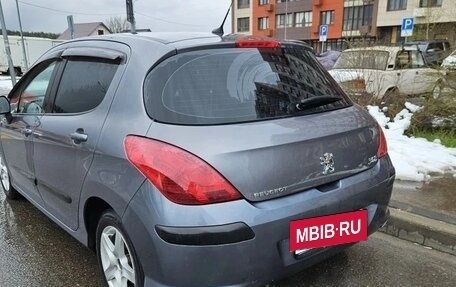 Peugeot 308 II, 2009 год, 379 000 рублей, 6 фотография