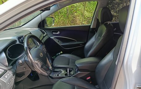 Hyundai Santa Fe III рестайлинг, 2013 год, 1 750 000 рублей, 13 фотография
