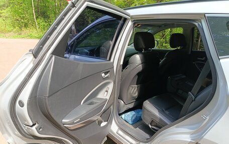 Hyundai Santa Fe III рестайлинг, 2013 год, 1 750 000 рублей, 12 фотография