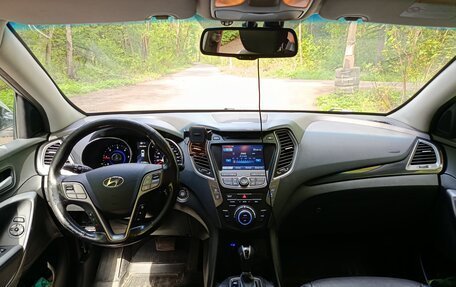 Hyundai Santa Fe III рестайлинг, 2013 год, 1 750 000 рублей, 10 фотография