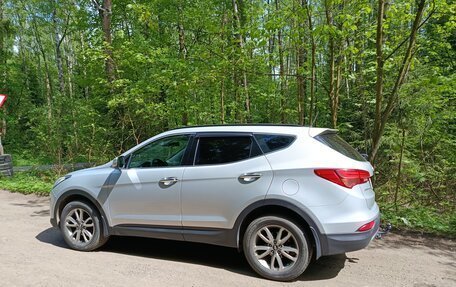 Hyundai Santa Fe III рестайлинг, 2013 год, 1 750 000 рублей, 6 фотография