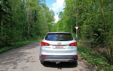 Hyundai Santa Fe III рестайлинг, 2013 год, 1 750 000 рублей, 8 фотография