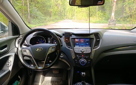 Hyundai Santa Fe III рестайлинг, 2013 год, 1 750 000 рублей, 11 фотография