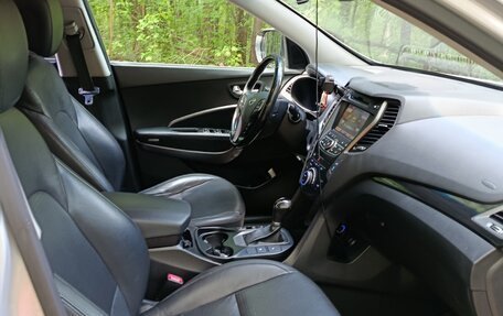 Hyundai Santa Fe III рестайлинг, 2013 год, 1 750 000 рублей, 15 фотография