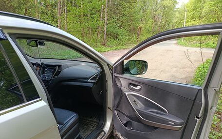 Hyundai Santa Fe III рестайлинг, 2013 год, 1 750 000 рублей, 14 фотография